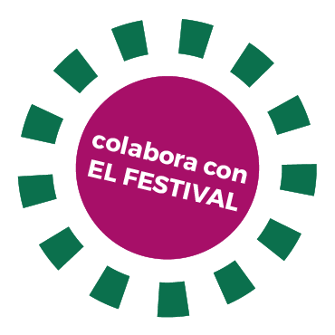 Colabora con el festival