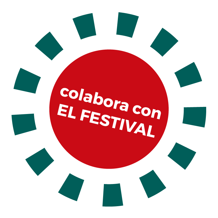Colabora con el festival