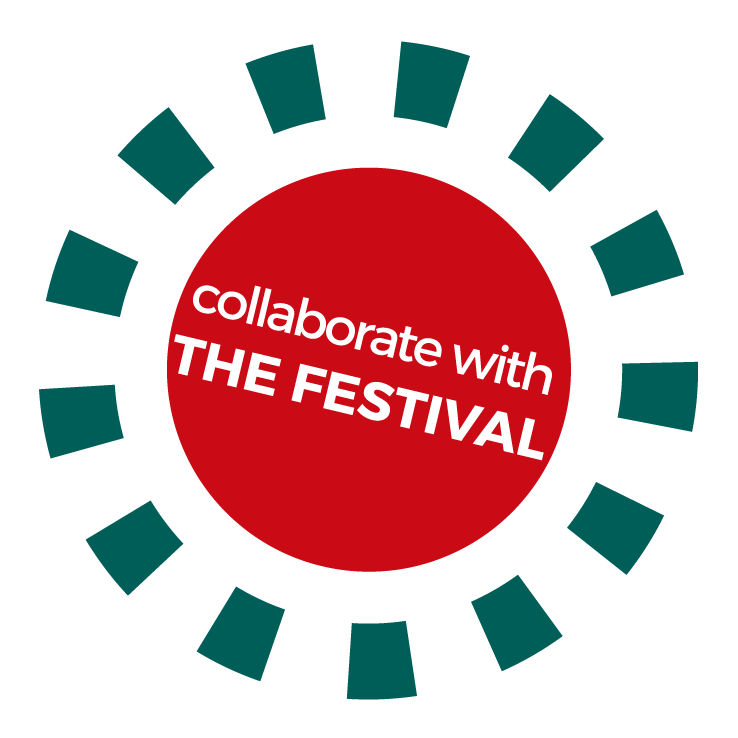 Collaborate with the festival